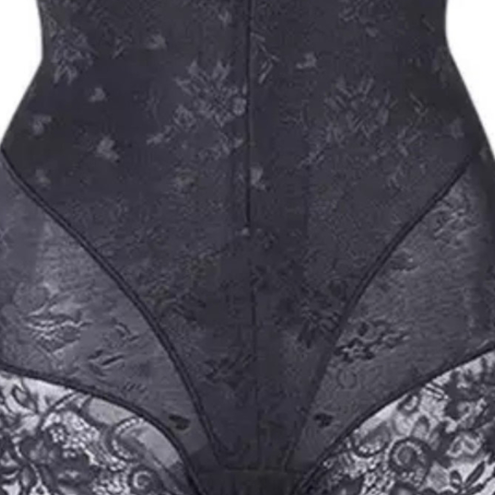 Black WAIST TRAINER